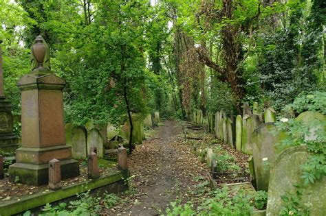 The 10 Iconic Cemeteries That Made Death Beautiful Atlas Obscura