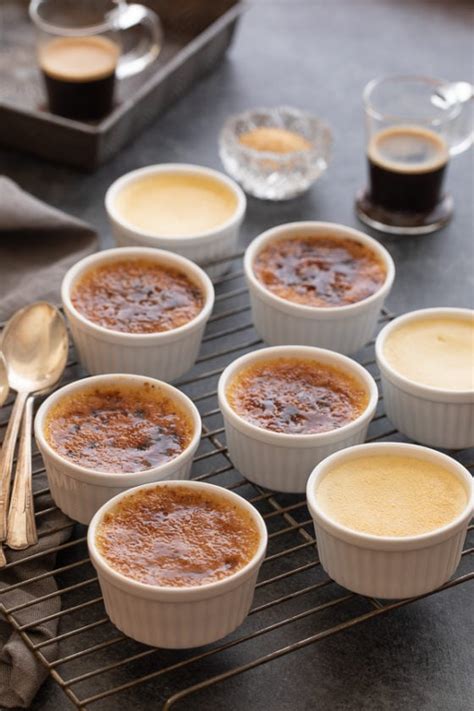 Easy Vanilla Creme Brulee A Foodcentric Life
