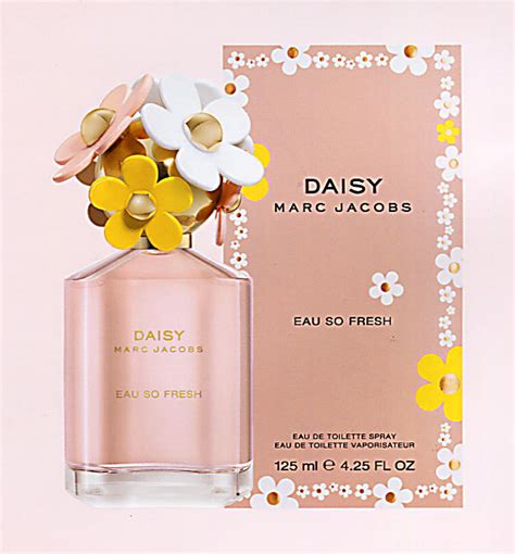 Daisy Eau So Fresh By Marc Jacobs 42 Oz Edt For Women Om Fragrances