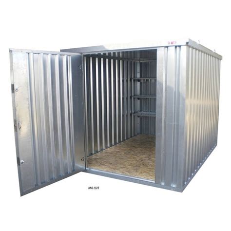 Large Metal Storage Containers Storage Designs