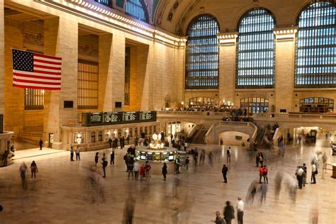 The Insider Experience At Grand Central Terminal In New York Blog