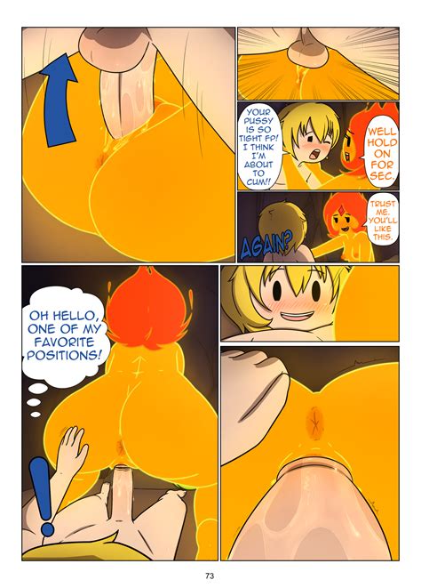 Misadventure Time The Collection Porn Comic Cartoon Porn Comics