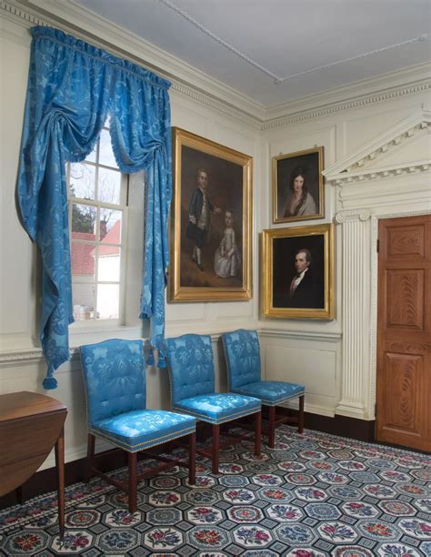 Objects In The Room · George Washingtons Mount Vernon