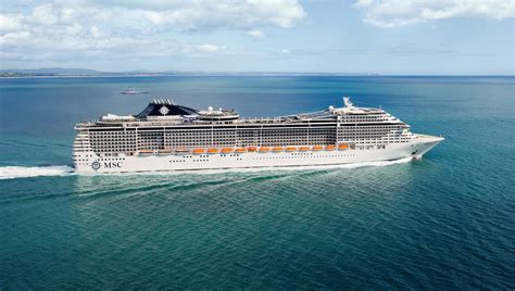 MSC Divina to sail from Miami year-round