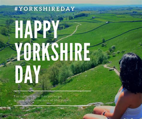 Its Yorkshire Day Today How Good Is Your Yorkshire I Learned That