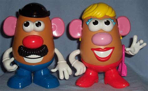 2011 New Mr And Mrs Potato Head Now With Legs A Photo On Flickriver