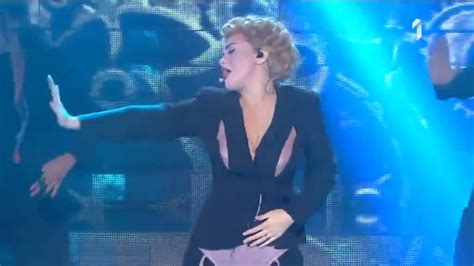 Katarina Bogicevic Kao Madonna Express Yourself TLZP 2019 Video