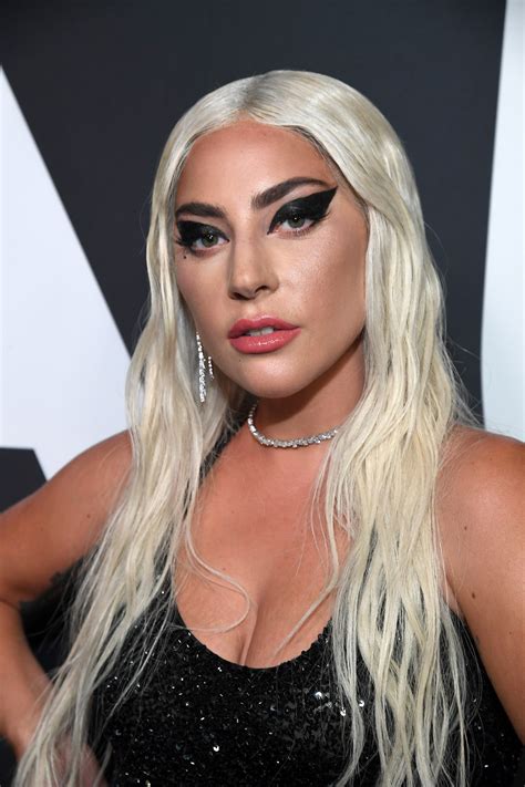 Unpacking Lady Gaga’s Hair Evolution With Frederic Aspiras British Vogue