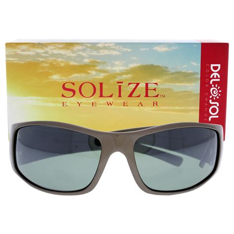 Del Sol Solize Color Changing Sunglasses For Men King Of The Road