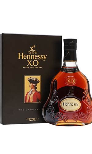 Hennessy Xo 70cl 40 Live Cava