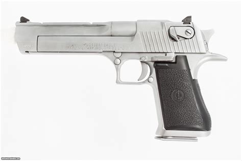 Magnum Research Desert Eagle 50ae Used Gun Inv 209441