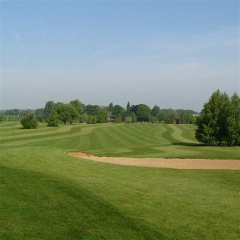 Golf Club La Bruyere 9 Hole Course In Sart Dames Avelines Walloon