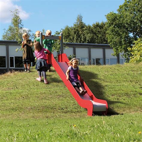 Embankment Slides Are Great Fun For All Ages Do You Have A Hill That