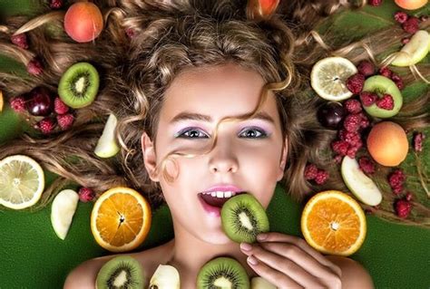 Getting the right vitamins for hair growth is important for the overall health of your hair. Which Fruit Is Good For Hair Growth? | Maegan Watson