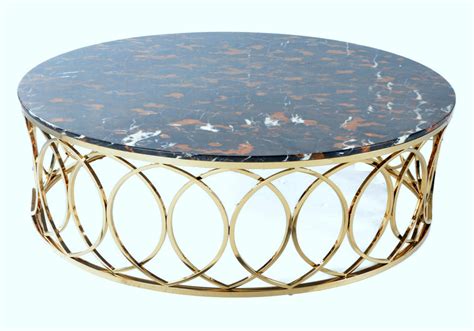 Oval Marble Coffee Table Singapore Langria Faux Marble Oval Coffee