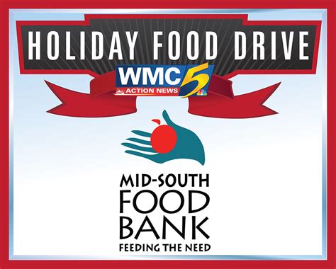 The medicine hat food bank is powered by volunteers like you! 2018 Holiday Food Drive benefiting the Mid-South Food Bank