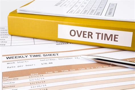 Its Official Voluntary Overtime Should Be Included In Holiday Pay