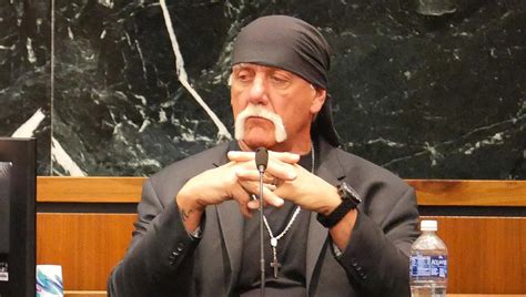 Hulk Hogan Awarded Million In Sex Tape Lawsuit Against Gawker