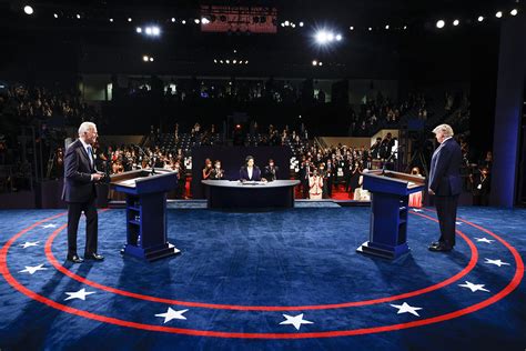 Final Presidential Debate Fact Check And News Coverage