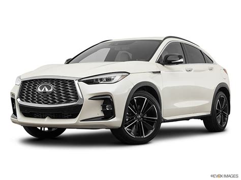 2023 Infiniti Qx55 Luxe Price Review Photos Canada Driving