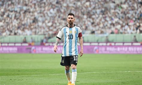 Messi Mania How Mls And Apple Tv Can Seize Once In A Generation