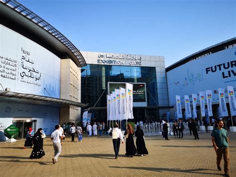 Live All The Latest Updates From The Gitex Technology Event In Dubai