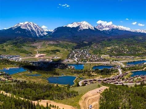 Silverthorne Co Hometown Landmarks Silverthorne