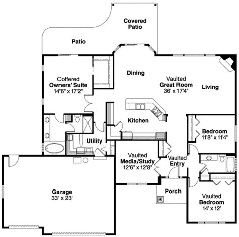 Traditional Style House Plan 3 Beds 2 Baths 2270 Sqft Plan 124 613
