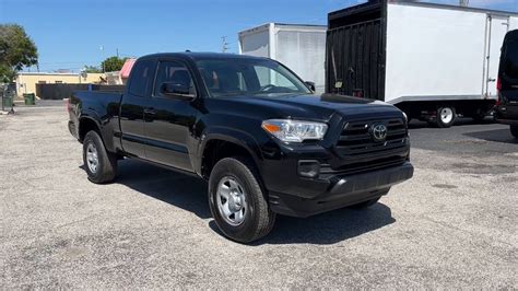 2019 Toyota Tacoma Bradenton Sarasota Palmetto Tampa St Petersburg