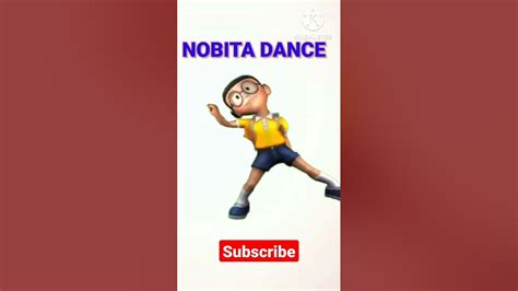 Nobita Dance Doraemon Kids Dancing Videos Shorts Youtubeshorts