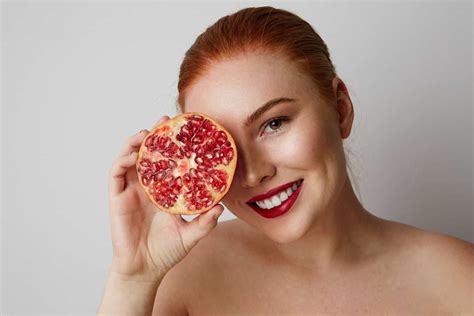 Why Men Should Eat More Pomegranate Daily Medical Sexiezpix Web Porn