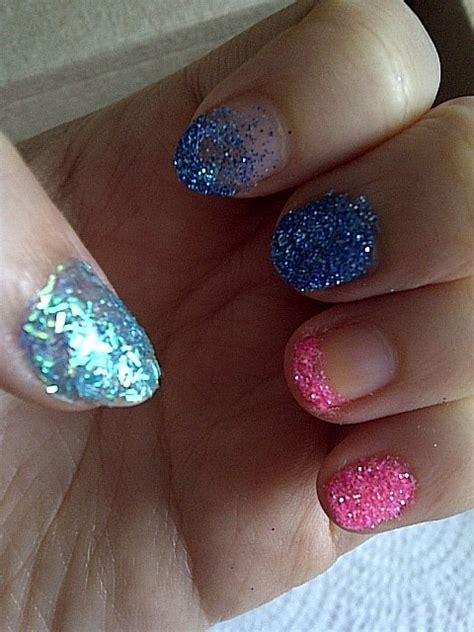 Tip Top Tip Top Nails Confetti Glitter Duo Review Beauty Bulletin