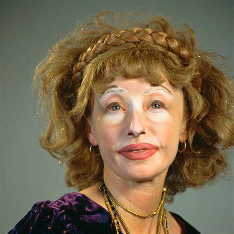 Cindy Sherman And Female Representation In Art A Womens Thing