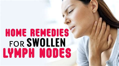 Swollen Lymph Nodes Youtube