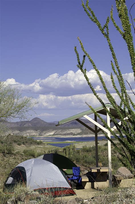 The park is surrounded by the sonoran desert; Lake Pleasant Activities & Amenities | Visit Peoria