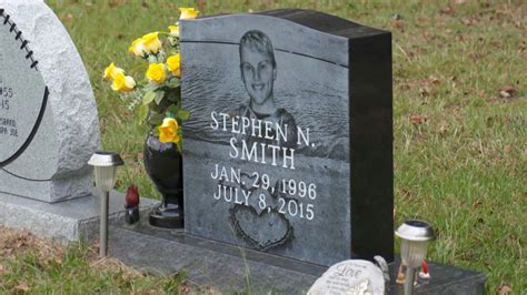 Body of Stephen Smith exhumed nearly two years after Murdaugh case