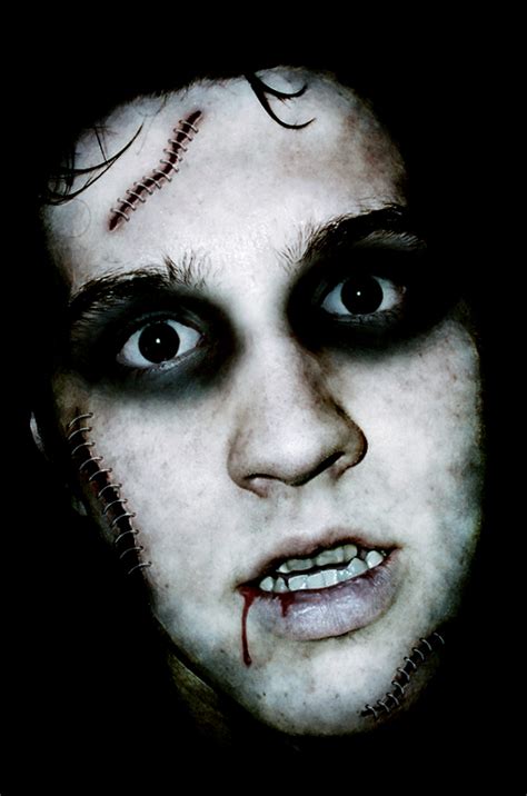 Create A Creepy Face Photo Manipulation In Photoshop