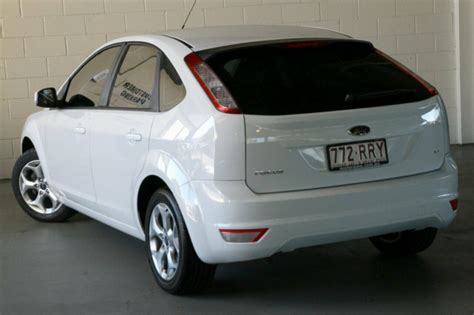 2011 Ford Focus Lv Mk Ii Lx Hatchback For Sale In Brisbane Metro Ford