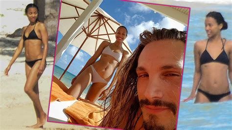 Ab Mazing Zoe Saldana Shows Off Sexy Beach Body On Mexican Vacation