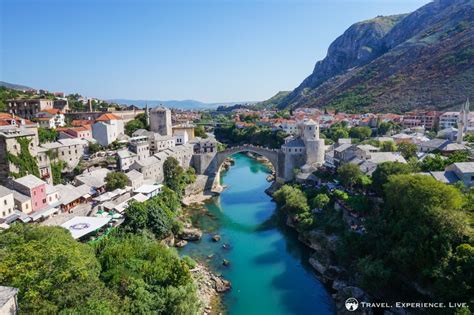 Mostar In 20 Photos Travel Experience Live