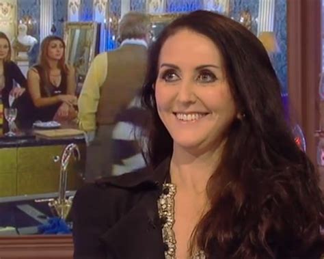 Celebrity Big Brother 2014 Liz Jones Leaves The House In The Fourth