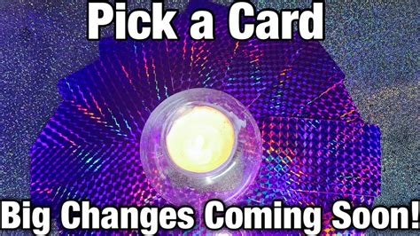 Big Changes Coming Soon 💣 Timeless Pick A Card Youtube
