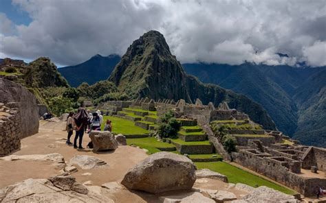 Machu Picchu La Ciudad Inca Sagrada M Xico Ruta M Gica