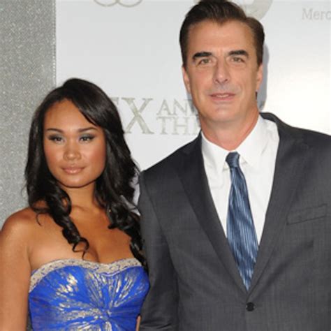 Chris Noth S Big Day Sex And The City Star Marries Longtime Girlfriend E Online Uk