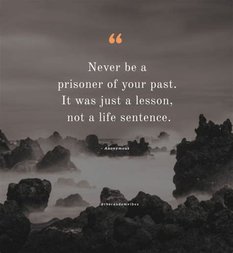 Forget The Past Quotes To Let Go And Move On