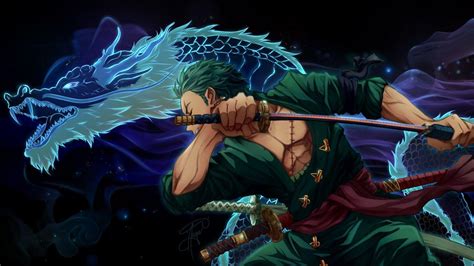 Hình ảnh Zoro Ngầu 3d Tuyệt đẹp Final Blade