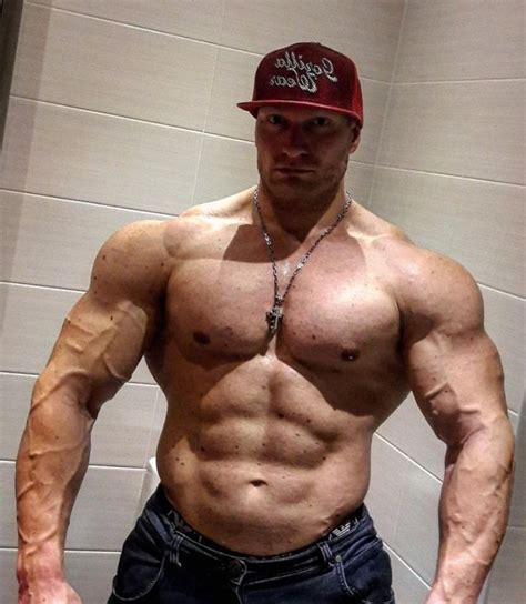 Pin By Theodor Fit On Abs Pecs And Arms Big Lean And Muscled Muscle