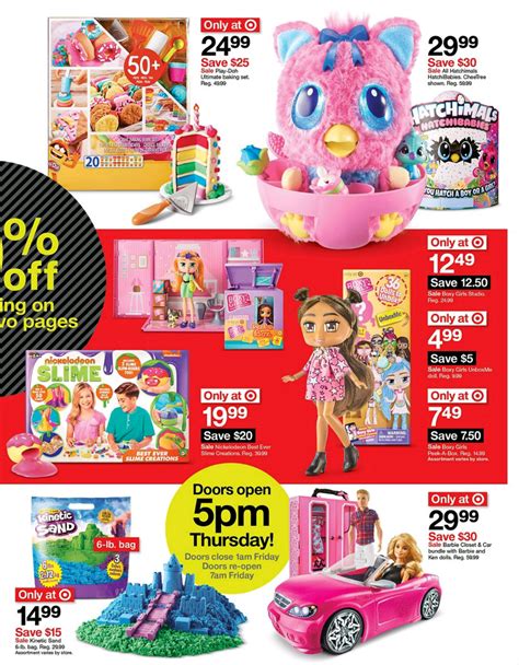 Some cards even offer an introductory apr that is valid for a limited period of time when a new account is opened. It's Here! 2019 Target Black Friday Ad Preview - Page 5 of ...