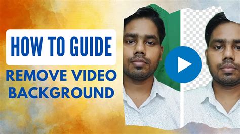 Effortlessly Remove Video Background Without Green Screen Filmora With