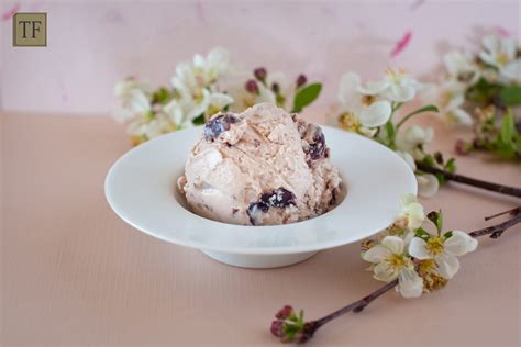 Maraschino Cherry Ice Cream Recipe